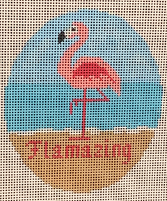 ZIA-146 Flamingo Flamazing