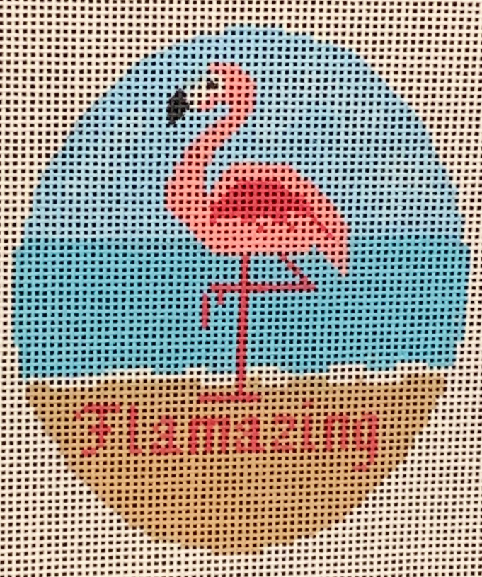 ZIA-146 Flamingo Flamazing