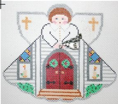 PP996IO Church Angel