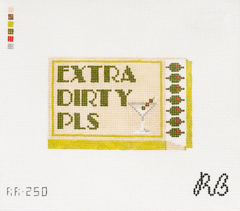 RR250 Extra Dirty Please