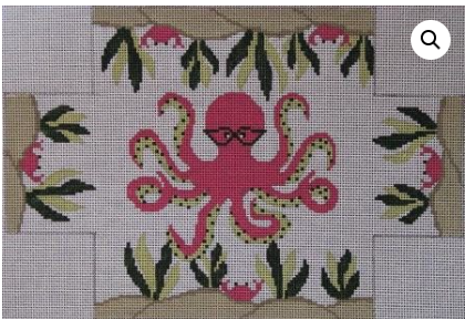 BRK219 Octopus Brick Cover