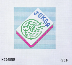 KCD3132 Joker Coaster Canvas
