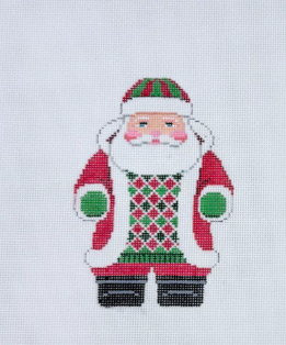 1224 F Santa with Jacket