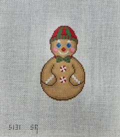 5131 Roly Poly, Gingerbread