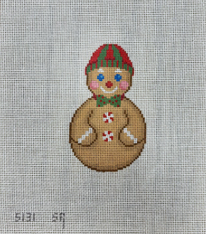 5131 Roly Poly, Gingerbread