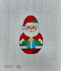 5127 SR Roly Poly, Santa