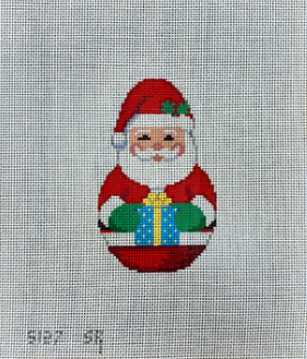 5127 SR Roly Poly, Santa
