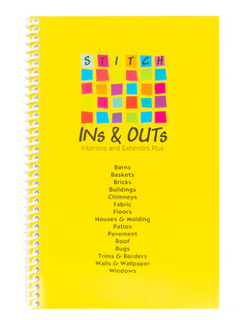 Stitch Ins & Outs (Interiors and Exteriors Plus)
