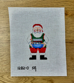 1282-O Ark Santa