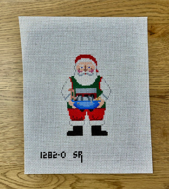 1282-O Ark Santa