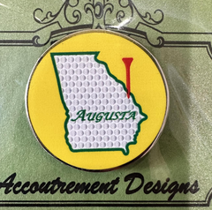 Augusta needle minder by Accoutrement Designs
