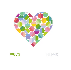 NH-45B Valentine Hearts