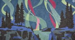 CL2523 Northern Lights