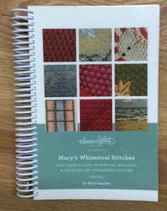 Mary Whimsical Stitch 1