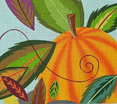 ZE-99-18 Fall Pumpkin