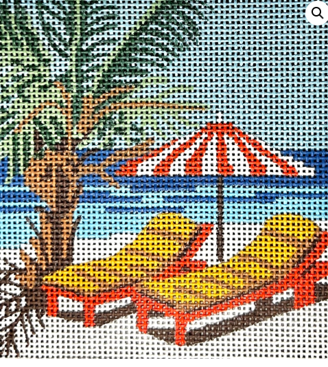 GL-110 Beach Palm