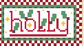 TL124 Holly