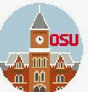 BT641 Ohio State U University Hall