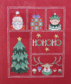 SA123 HoHo Sampler
