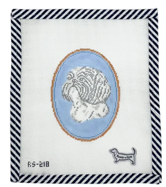 RS-218 The Shih Tzu Cameo