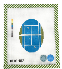 BUG-107 Tennis From Above