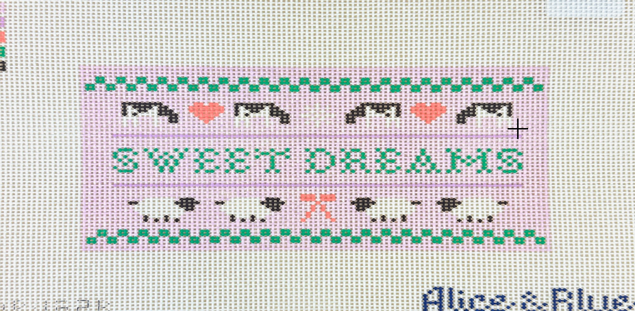 AB-162B Sweet Dreams - Warm