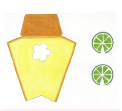 LSPAST-16 Key Lime Pie