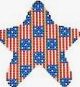 NTG-TS322 Flags Mini Star