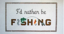 JM RB-2 I'd Rather Be Fishing
