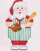 JM SS-4Sports Santa Baseball
