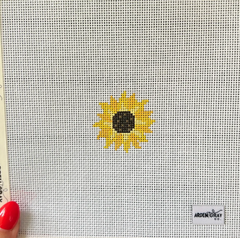 Arden/Gray Mini Sunflower