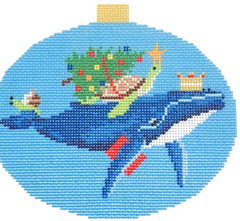 KB 1679-P Festive Sea Friends