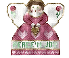 PP999AN Peace 'n Joy Mini Angel