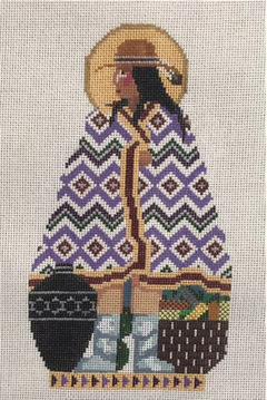 PP390AA Southwestern Nativity - Jose