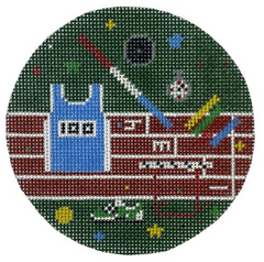 PP873AG Track and Field Round