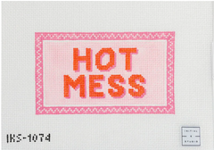 IKS 1074 Hot Mess