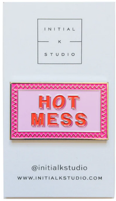 IKS-Hot Mess Needleminder
