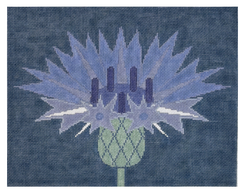 CL-2513 Purple Flower