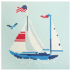 NTG-KB244 Regatta Coaster Large yacht