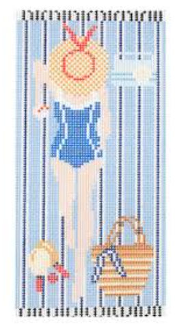 NTG-KB099 Nantucket Sunbather