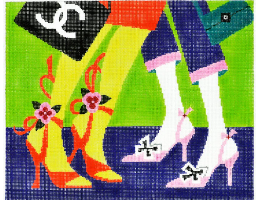 BF40- Fancy Shoes