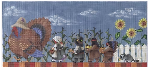 ADP203 - Thanksgiving March