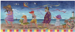 ADP209 - Beach March