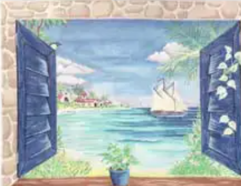 IP-PL06 Island Retreat