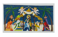 HO-1977 Full Nativity