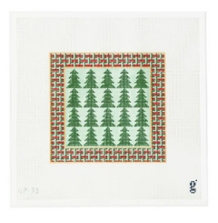 GP-73 Interlocking Trees
