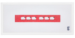 GP-20 Red Sheep Fob