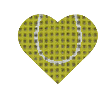HT-SP05 Tennis Ball Heart