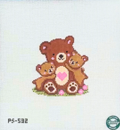 PS-532 Mama Bear