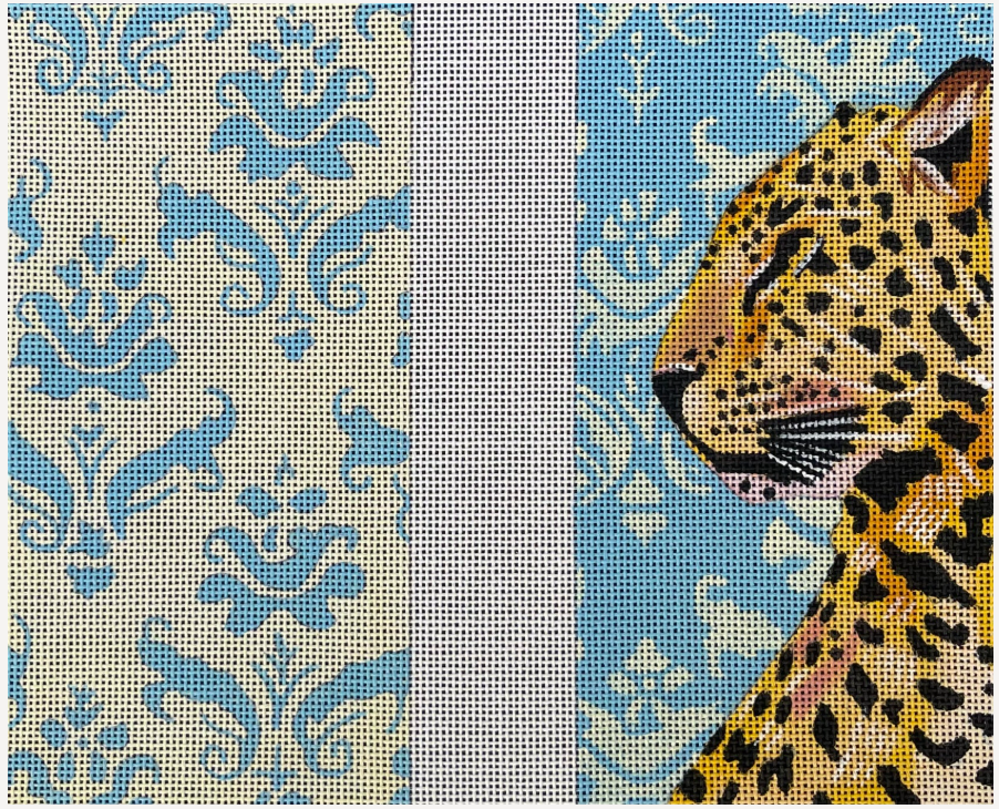 EY227 Leopard Panel